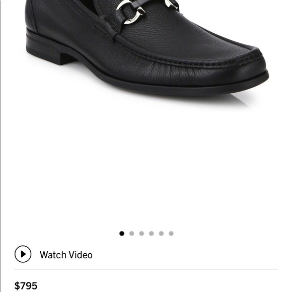 Salvadore Ferragamo mens 👞 10 - Picture 2 of 12